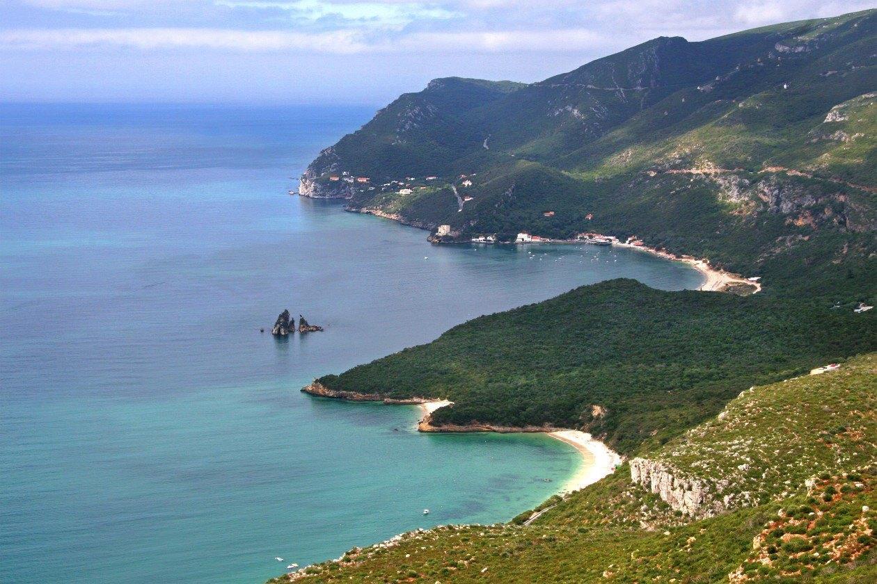 Vila De Sol Sesimbra Esterno foto